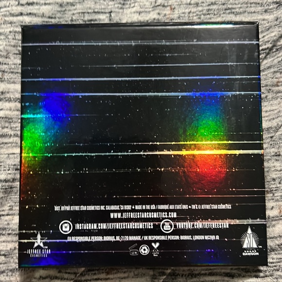 Mini Controversy palette - Picture 2 of 3